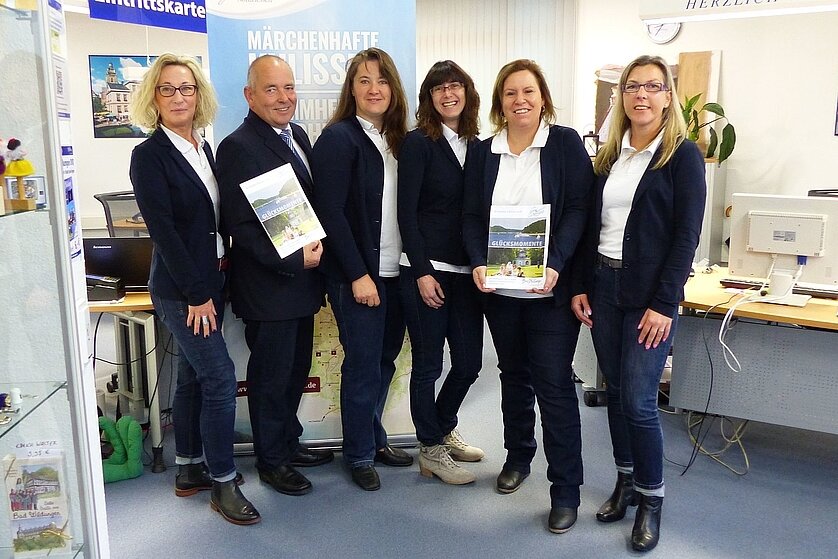 Ansprechpartner zum 120. Deutschen Wandertag 2020 Ihre Ansprechpartner zum 120. Deutschen Wandertag 2020